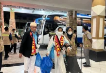 Kondisi Sakit, 8 Jemaah Haji Solo Masih Dirawat di Arab Saudi
