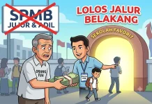 Mengurai benang kusut SPMB, "Antara Titipan Pejabat dan Asa Transparansi"