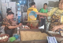 Harga Kedelai - Kacang Hijau Impor Terus Naik,Pedagang Tahu-Tempe Kelimpungan