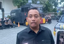Polresta Surakarta Siagakan 854 Personel Amankan Kirab Pusaka Malam 1 Suro