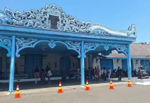 Polresta Surakarta Imbau Warga Waspada saat Saksikan Kirab Malam 1 Suro