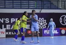 WPFL 2026 di Sukoharjo, Netic Ladies FC Tundukkan Dragon Kuning Ladies 2-1