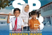 Upaya Pemkab Sragen Tarik Minat Siswa SD ke Sekolah Rakyat
