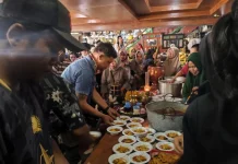 Jenang Suro Jadi Upaya Pedagang Kenalkan Triwindu dan Dongkrak Ekonomi