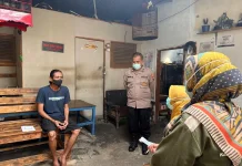 Hari Bhayangkara, Dokkes Polres Karanganyar Tracing Kasus TBC