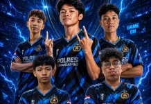 Seea Esport Wakili Polres Karanganyar di Kapolri Cup 2026