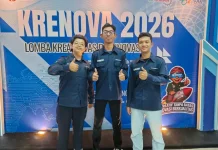 Tanpa Air dan Kimia, Sonic Fire Seal dari UNS Padamkan Api Pakai Suara