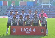 Liga 4 Piala Presiden 2026, Persebi dan Persiharjo Terhenti di Babak 32 Besar