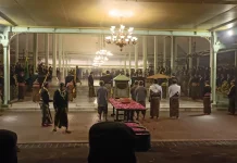 Kirab Enam Pusaka Jadi Ruang Refleksi Spiritual Mangkunegaran