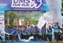 UMS Fun Run 2026 Kampanyekan Gaya Hidup Sehat dan Pererat Kebersamaan Masyarakat