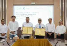 UNS dan PT Sang Hyang Seri Perkuat Kolaborasi Dukung Ketahanan Pangan