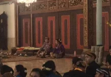Malam 1 Suro, Pihak PB XIV Purbaya Tidak Keluarkan Pusaka