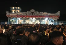 Kirab 1 Suro Hanya Diikuti Tiga Kebo Bule, Ini Penyebabnya