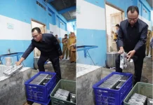 Langgar Aturan Operasional, BGN Tutup Sementara Operasional 12 SPPG di Sragen
