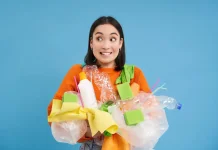 Peran Aktif Perempuan Surakarta Menjaga Lingkungan lewat Pilah Sampah