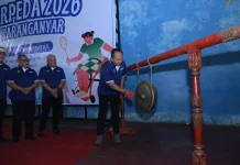 PEPARPEDA Karanganyar 2026 Targetkan Jaring Bibit Atlet Paralimpik