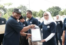 Peringati Hari Donor Darah Sedunia, PMI Boyolali Berikan Penghargaan