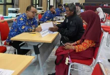 Puluhan Wali Murid Serbu Posko SPMB Sragen, Keluhkan Kendala Jalur Afirmasi PIP