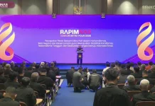 Gelar Rapimnas, Senkom Mitra Polri Perkuat Sinergi Harkamtibmas