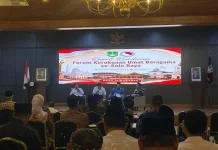 Rakor FKUB se-Soloraya Rumuskan Solusi Redam Gejolak Izin Rumah Ibadah