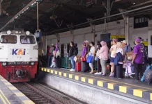 Sambut Liburan Sekolah, KAI Daop 6 Kerahkan 4 KA Tambahan Periode Juni-Juli 2026