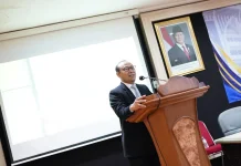 Pascasarjana UMS Lepas 67 Calon Wisudawan, Bekali Lulusan Hadapi Tantangan Global