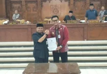 Laporan Keuangan Pemkab Klaten Dapat WTP Delapan Kali Berturut-turut