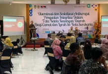 Pemkot Solo dan Kajari Berikan Sosialisasi Antikorupsi Kepada Camat hingga Lurah
