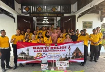Sambut HUT Bhayangkara ke-80, Polresta Surakarta Gelar Bakti Religi
