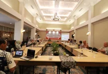 Perkuat Relevansi Pendidikan, Ilkom UMS Adakan Diskusi Updating Kurikulum