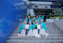 Tim UMS Raih Gold Award Internasional Berkat Inovasi MoriFresh untuk Luka Diabete