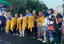 Wawali Solo Resmi Membuka Gelaran FESTARA 2026 di Balai Kota