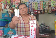 Dampak Pemadaman Listrik di Solo,Permintaan Lilin dan Lampu Emergency Meningkat
