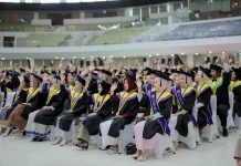 Gelang Barcode Berbasis AI Warnai Wisuda UMS