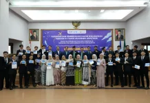 Penjas FKIP UMS Siapkan Alumni Unggul dan Ber-KTAM untuk Muhammadiyah