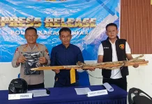 Polres Karanganyar Tangkap Satu Pelaku Pengeroyokan di Mojogedang