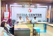 Bawaslu Wonogiri Bangun Sistem Informasi Internal Terintegrasi Demi Akuntabili