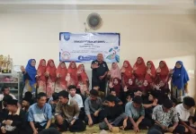 Rumah Yatim Aisyah Pedan Klaten Gelar Pencegahan Bahaya Narkoba