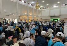 Hari ke-20 Operasional Kepulangan Haji, Debarkasi Solo Sudah Menerima 20.390 Jemaah