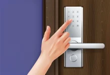Fakta Menarik Smart Key Lock Door, Kunci Pintu Modern yang Semakin Populer