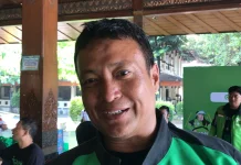 Pengemudi Gojek Akui Terbantu Program Cek Kesehatan Gratis