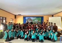 IMM FIK UMS Lounching Musuk IbuPreneur Village