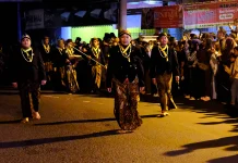 Kirab 1 Suro Jadi Bagian Paket Wisata 72 Jam di Solo