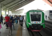 KA BIAS Siap Jadi Altenatif Layani Aktivitas Kegiatan Masyarakat Mengisi Liburan