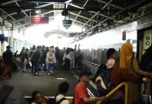 Liburan Sekolah, Jumlah Penumpang KA di Daop 6 Yogyakarta Naik 22 Persen