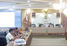 Raperda TIK DPRD Solo Masuki Tahap Akhir Pembahasan
