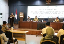 Respati Dorong BUMD Solo Terapkan Standar Akuntansi Baru