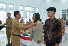 Ratusan Mahasiswa KKN UGM Siap Hadirkan Inovasi Pembangunan di Karanganyar