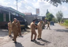 Enam Paket Perbaikan Jalan Provinsi Digarap di Wonogiri Tahun Ini