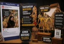 Cara Efektif Promosikan Wayang Melalui Gimikisasi Berbasis Platform Digital